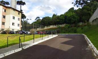 Imagem 5: Apartamento Santa Candida, porcelanato, 2 quartos, desocupado