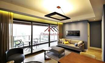 Imagem: Apartamento Venda Brooklin 80 m² 2 Dormitórios