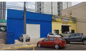 Imagem: Galpão no Centro para locação!