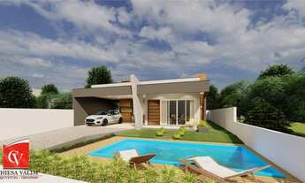 Imagem 2: Casa para venda possui 128 metros quadrados com 3 quartos em Praia São Jorge - Arroio do S