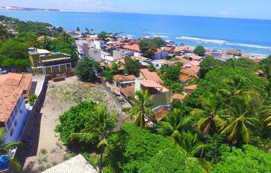 Imagem 5: Terreno para venda medindo aproximadamente 1.000 m² no centro da Praia de Pipa - Tibau do