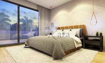 Imagem 4: Casa em Construção no Urbanova - Condomínio Mont Blanc - 489m² - 4 Dormitórios - 4 Suítes