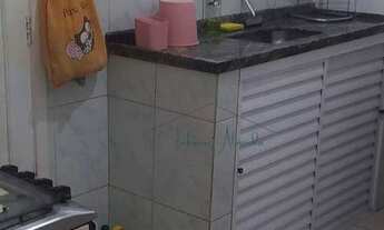 Imagem 6: Apartamento com 2 dormitórios à venda, 71 m² por R$ 280.000,00 - Marapé - Santos/SP