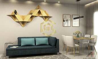 Imagem 2: Apartamento para Venda em Contagem, Novo Eldorado, 2 dormitórios, 1 suíte, 2 banheiros, 2