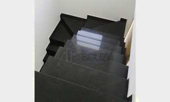 Imagem 4: Casa nova Vila Rosália com 3 dormitórios, 3 suítes, sala 2 ambientes, churrasqueira, 4 vag