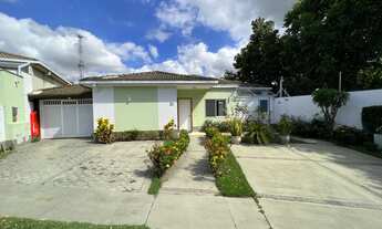Imagem: Casa linear em Colina de Laranjeiras no