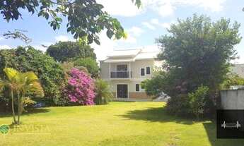 Imagem 2: Casa no Campeche com 2 pavimentos e 809m² de terreno (sol o dia inteiro