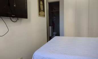 Imagem 6: Apartamento com 2 quartos em edifício com lazer completo em Marapé - Santos