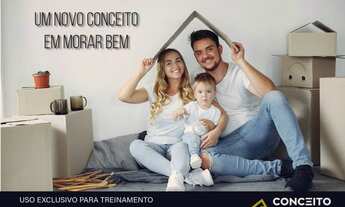 Imagem 3: D114--Casa de condomínio para venda com 71 metros quadrados com 3 quartos em Turu - São Lu