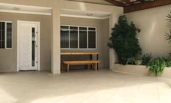 Imagem 2: NB1152 - Sobrado luxuoso com piscina e hidro!