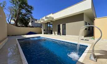 Imagem 2: Linda Casa Térrea no Condomínio do Lago - Goiânia !