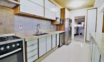 Imagem 3: Lindo apartamento para locação no Gramercy Park em Alphaville, com 258 m2 e 4 quartos