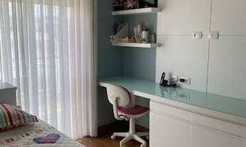 Imagem 5: Casa com 4 dormitórios à venda, 300 m² por R$ 2.870.000,00 - Alphaville 09 - Santana de Pa