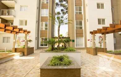 Imagem 2: Apartamento Garden com 2 dormitórios à venda, 80 m² por R$ 440.000,00 - Portão - Curitiba