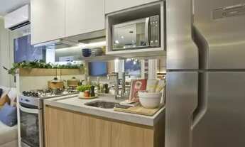 Imagem 5: Apartamento com 2 dormitórios e Varanda na Mooca