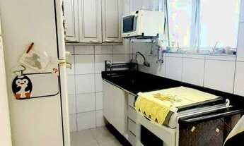 Imagem 7: Apartamento com 2 dormitórios à venda, 65 m² por R$ 255.000,00 - Estuário - Santos/SP