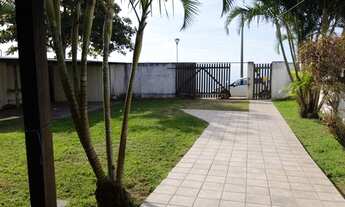 Imagem 5: Frente ao mar com rampa casa + terreno de 450m²