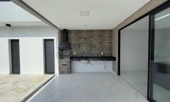 Imagem 5: Casa Condomínio Mont Blanc Urbanova 3 Dormitórios Sendo 3 Suítes 252m²