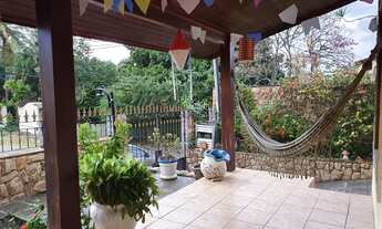 Imagem 2: Casa em Condomínio para Venda em Rio de Janeiro, Taquara, 4 dormitórios, 3 suítes, 4 banhe