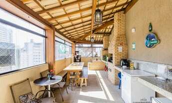 Imagem: Cobertura 05 quartos em Lourdes próximo