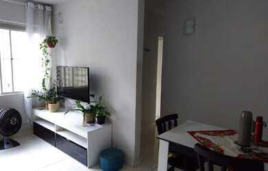 Imagem 2: Apartamento um quarto Penha