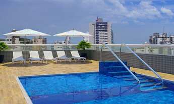 Imagem 6: Apartamento de 01 Dormitório na Vila Guilhermina - Financiamento Direto