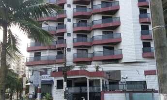 Imagem 2: Apartamento para Venda em Praia Grande, Ocian, 2 dormitórios, 1 suíte, 2 banheiros, 1 vaga