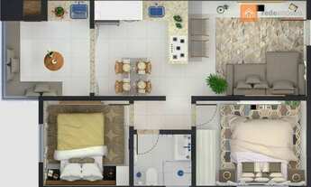 Imagem 4: Apartamento Ely Maria à venda, Maria Luiza - Cascavel/PR