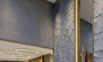 Imagem 5: Apartamento de 1 dormitório em andar alto para venda no Connect