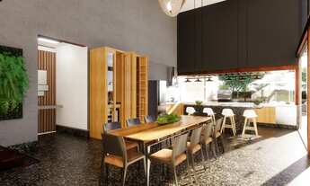 Imagem 7: Casa com 3 dormitórios à venda, 350 m² por R$ 2.500.000,00 - Condomínio Veredas da Lagoa