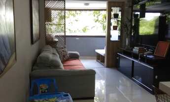 Imagem 4: Apartamento para venda de3 quartos em Pitangueiras - Lauro de Freitas - BA