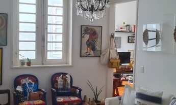 Imagem 2: Apartamento para venda possui 70 metros quadrados com 2 quartos em Ipanema - Rio de Janeir