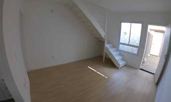 Imagem 5: Locação - Excelente sobrado com 2 dormitórios, quintal, em condomínio fechado - Cotia!