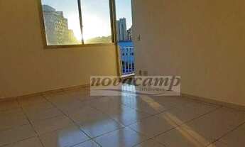 Imagem 2: Apartamento com 1 dormitório à venda, 53 m² por R$ 180.000,00 - Vila Itapura - Campinas/SP