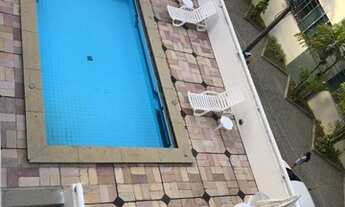 Imagem 4: Corredor da Vitória - 1/4 com 42 m² - Vista Mar - Alto Luxo - Oportunidade