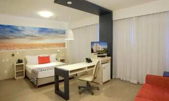 Imagem 2: Flat em Alphaville fácil acesso a São Paulo