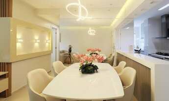 Imagem 2: Apartamento em Aracaju na Farolândia reformado no e mobiliado com 94 m2