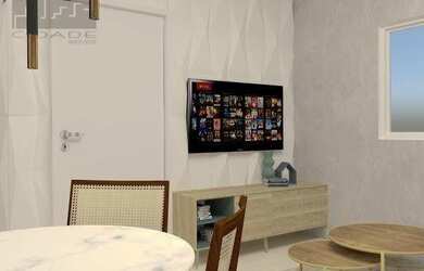 Imagem 7: Apartamento com 2 dormitórios, 50 m² - venda por R$ 189.000,00 ou aluguel por R$ 1.400,00