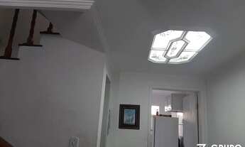 Imagem 2: Sobrado para Venda em São Paulo, Jardim Maringá, 3 dormitórios, 3 suítes, 4 banheiros, 2 v