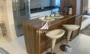 Imagem 6: Apartamento para venda tem 86 metros quadrados com 3 quartos em Vila Valparaíso - Santo An