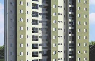 Imagem 2: Apartamento com 3 dormitórios para alugar, 69 m² - Condomínio Residencial Belvedere - Inda