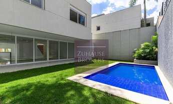 Imagem 6: Granja Julieta - Venda - Casa em condomínio novo, com 4 suítes, Jardim e Piscina, 525 m² p