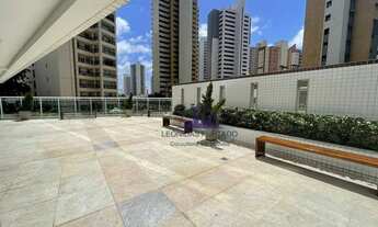 Imagem 3: Apartamento com 3 dormitórios à venda, 104 m² por R$ 899.000,00 - Cocó - Fortaleza/CE