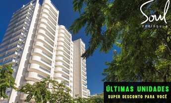 Imagem 3: Soul Península Apartamento com 4 dormitórios