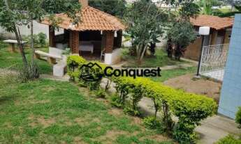 Imagem 1: Casa em Condomínio Fechado com Área Gourmet Completo - Condomínio Vale do Ouro