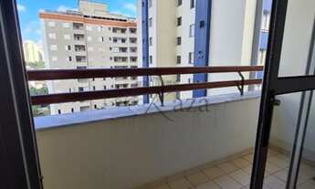 Imagem 3: Apartamento para venda tem 92 metros quadrados com 3 quartos em Vila Ema - São José dos Ca