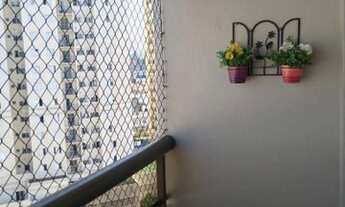 Imagem 6: CONDOMÍNIO RESIDENCIAL ICARO Apartamento com 3 dormitórios à venda, 86 m² por R$ 550.000