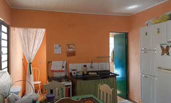 Imagem 4: Avaré - Casa Padrão - Conjunto Brasil Novo