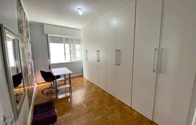 Imagem 2: Apartamento para venda com 116 metros quadrados com 3 quartos em Centro - São Vicente - SP