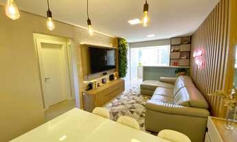 Imagem 3: Apartamento mobiliado suíte +1 Prox Marista